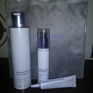 Meaningful Beauty by Cindy Crawford facial product